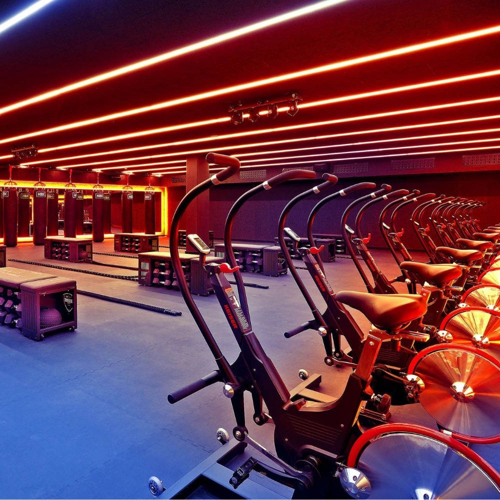 Club Metropolitan Abascal – Calle José Abascal – Madrid – Barrio de Chamberí – imagen 4