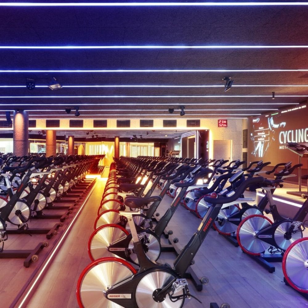 Club Metropolitan Abascal – Calle José Abascal – Madrid – Barrio de Chamberí – imagen 5