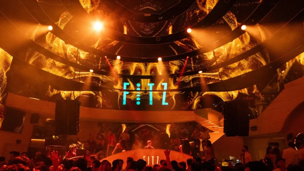Discoteca de moda en madrid – Fitz Club Madrid – imagen 2