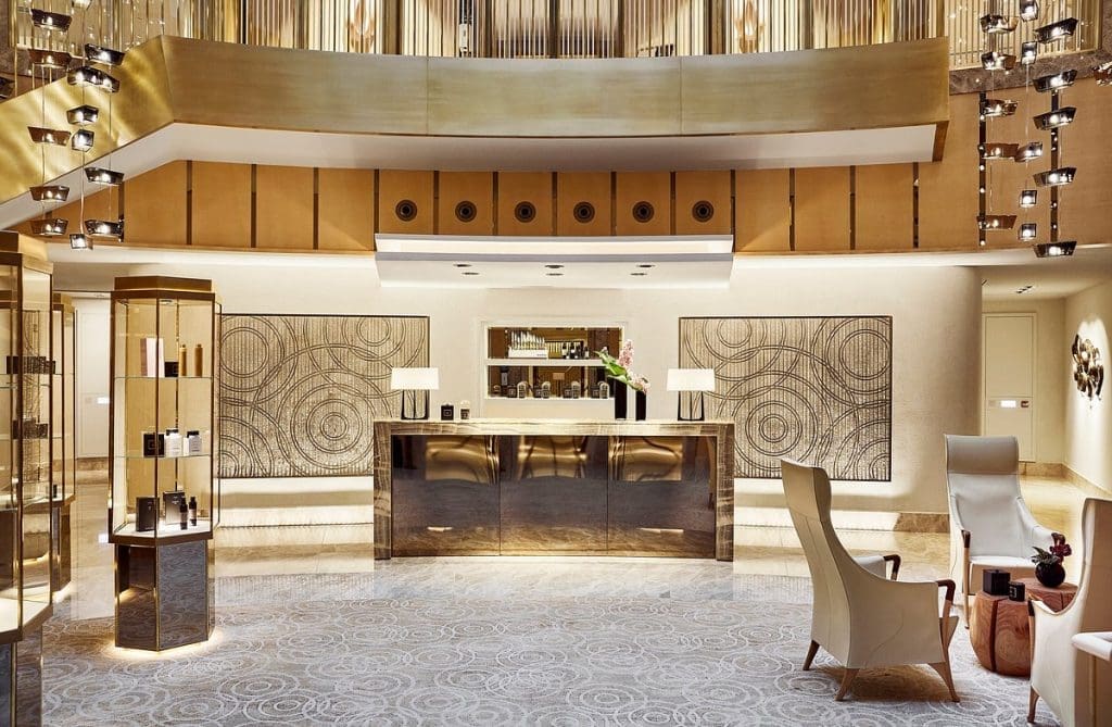 Hotel Four Seasons Madrid 5 estrellas – imagen 43