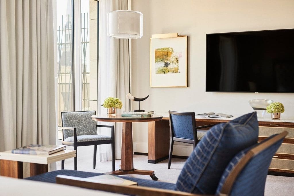 Hotel Four Seasons Madrid 5 estrellas – imagen 6