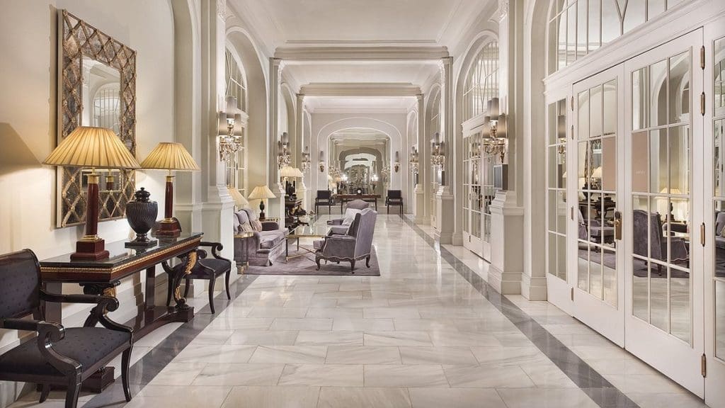 Hotel Palace Madrid – Westin Palace – Imagen 2