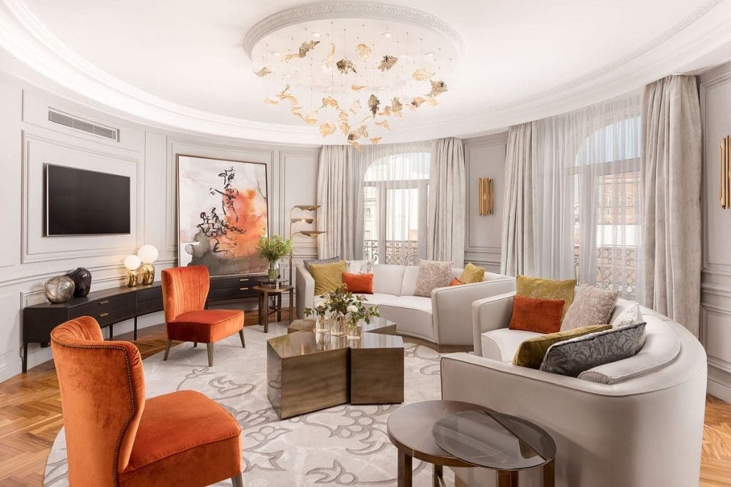 Hotel Palace Madrid – Westin Palace – Imagen 39