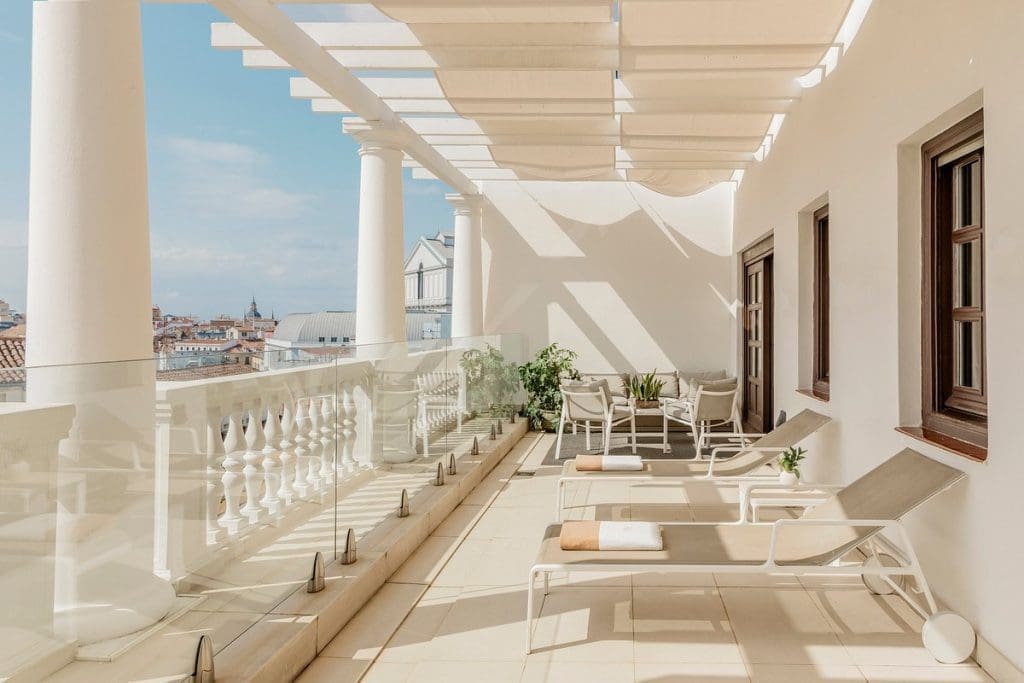 Hotel Palacio de Los Duques Gran Melia Madrid – Imagen 12