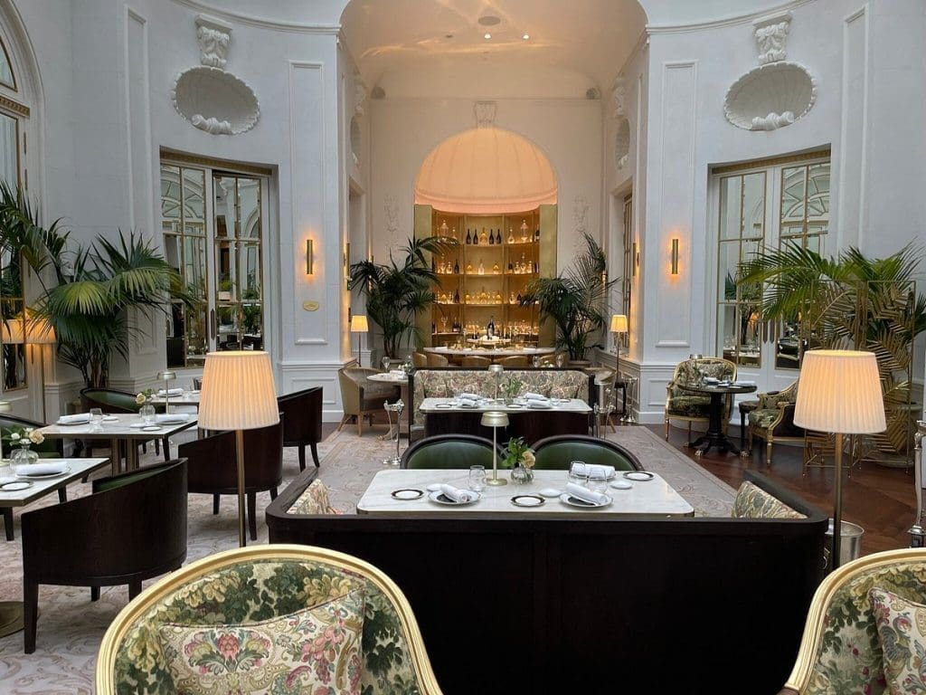 Hotel Ritz Mandarin Oriental – Imagen 40