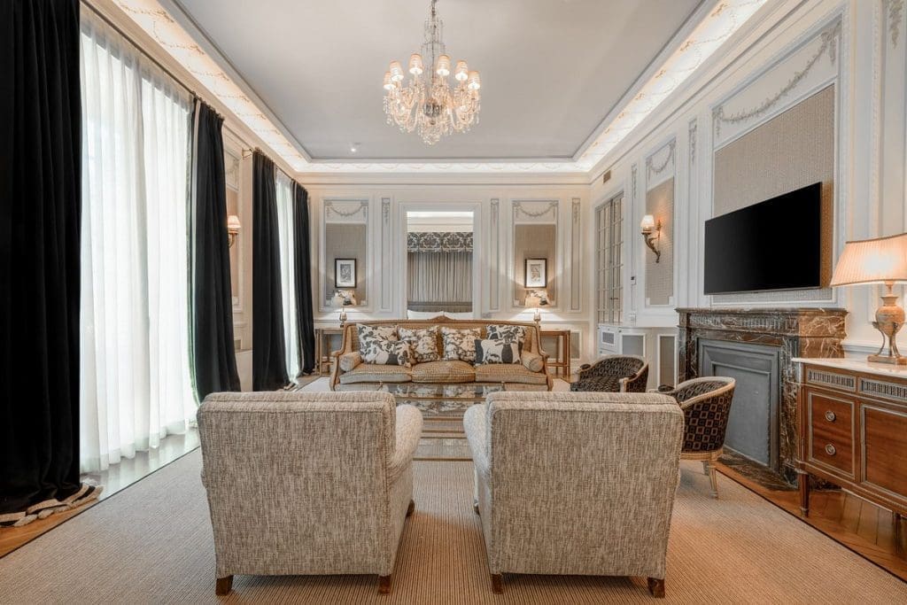 Los mejores Hoteles de 5 estrellas de Madrid