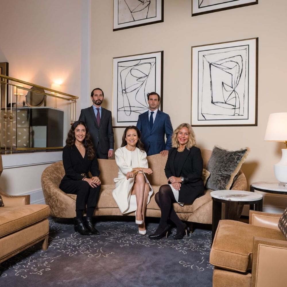 Knight Frank Madrid Agencia Inmobiliaria – Barrio de Salamanca – imagen 3