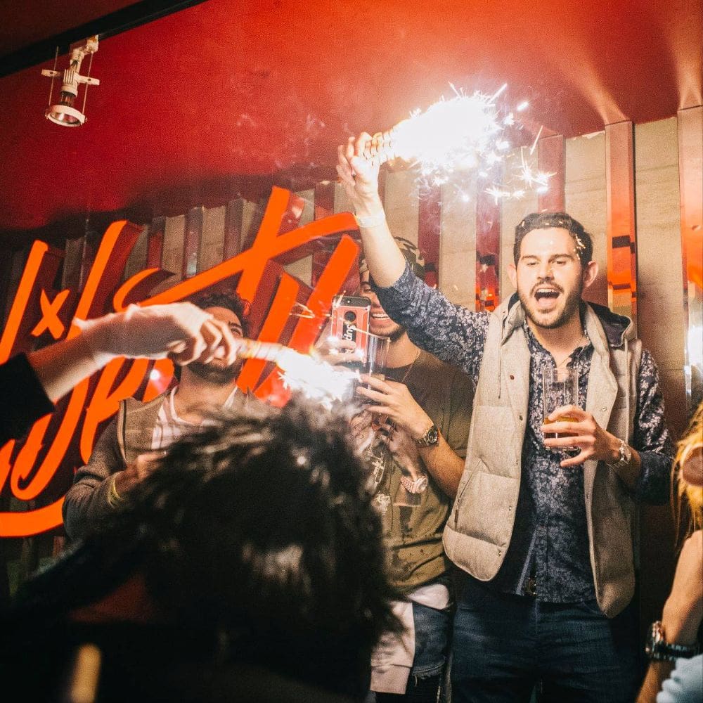 Liberty Supper Club – Calle de Juan Bravo 31 – Milla de Oro – imagen 3