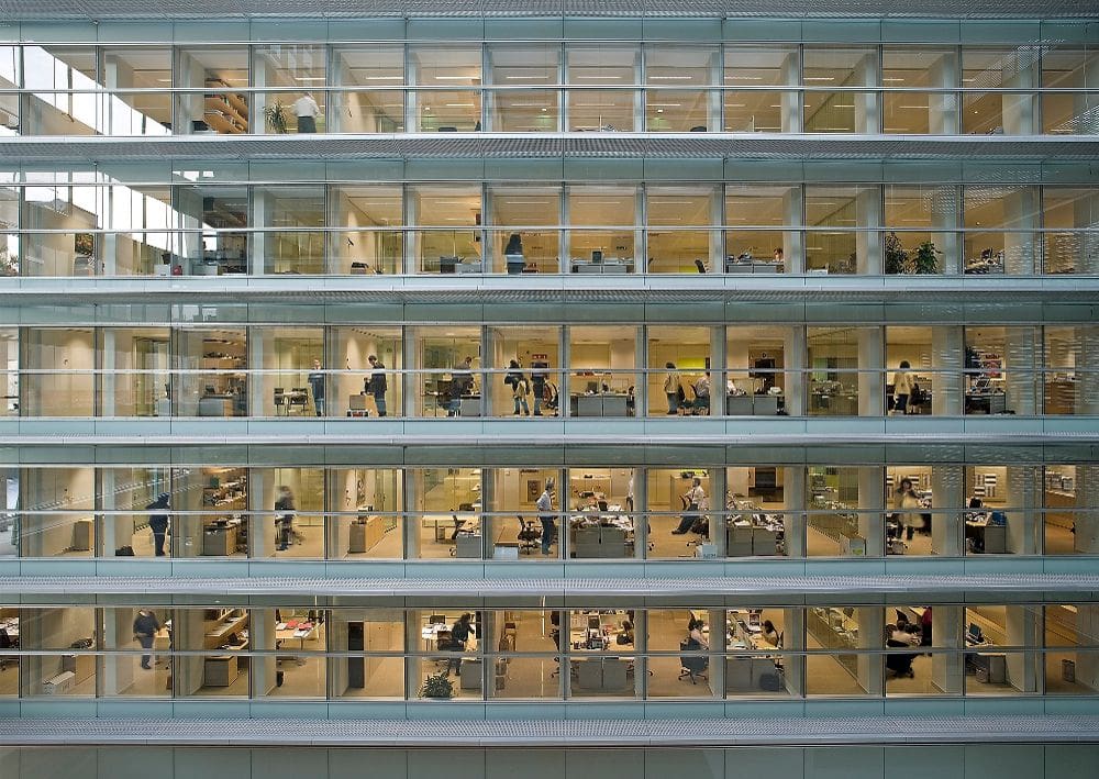 Oficina de Garrigues abogados Madrid – Despacho de abogados