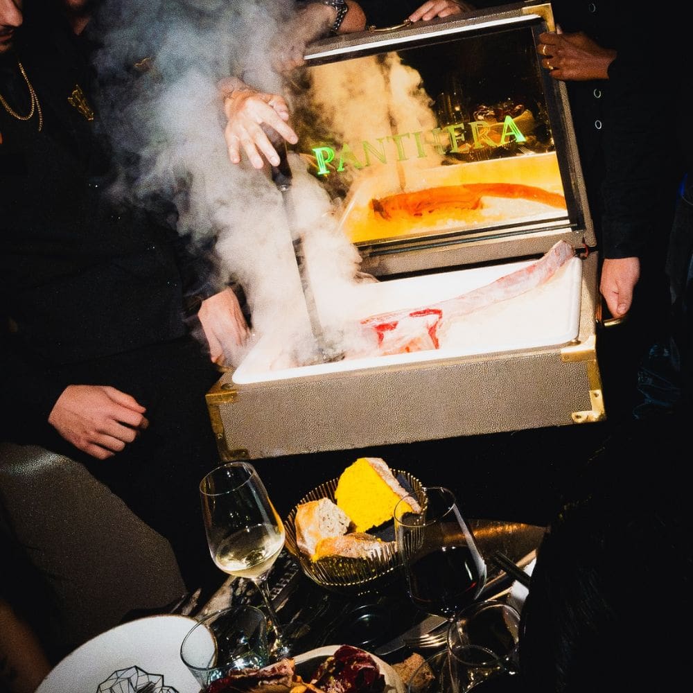 Panthera Madrid – Dinner and dance – Milla de Oro – Imagen 3