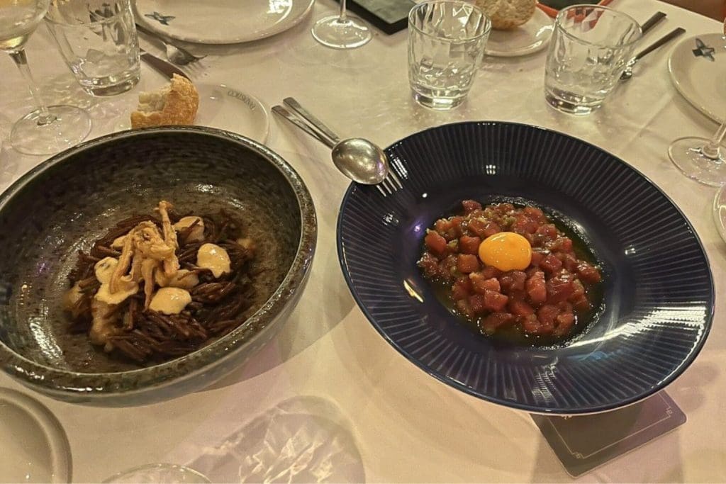 Restaurante FANÁTICO Madrid – Castellana 43 – Barrio de Chamberí – imagen 3