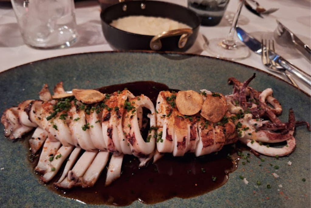 Restaurante FANÁTICO Madrid – Castellana 43 – Barrio de Chamberí – imagen 6