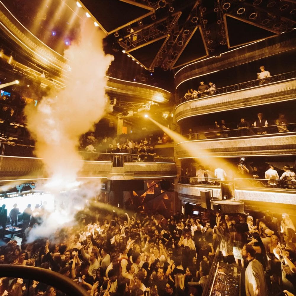 Teatro Kapital Madrid – Calle de Atocha – Milla de Oro – imagen 7