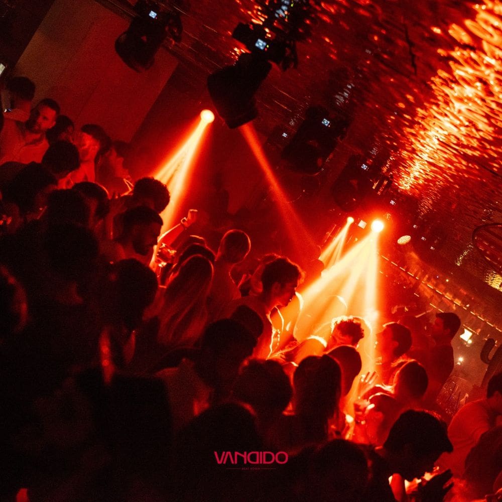 Vandido Madrid – discoteca en Barrio de Salamanca – Calle de Goya 79 – Milla de Oro – imagen 1