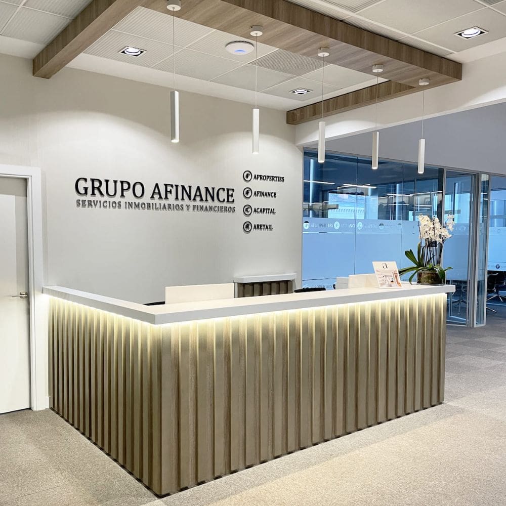 aProperties Agencia Inmobiliaria – Barrio de Salamanca – Calle de Serrano en Madrid – Imagen 3