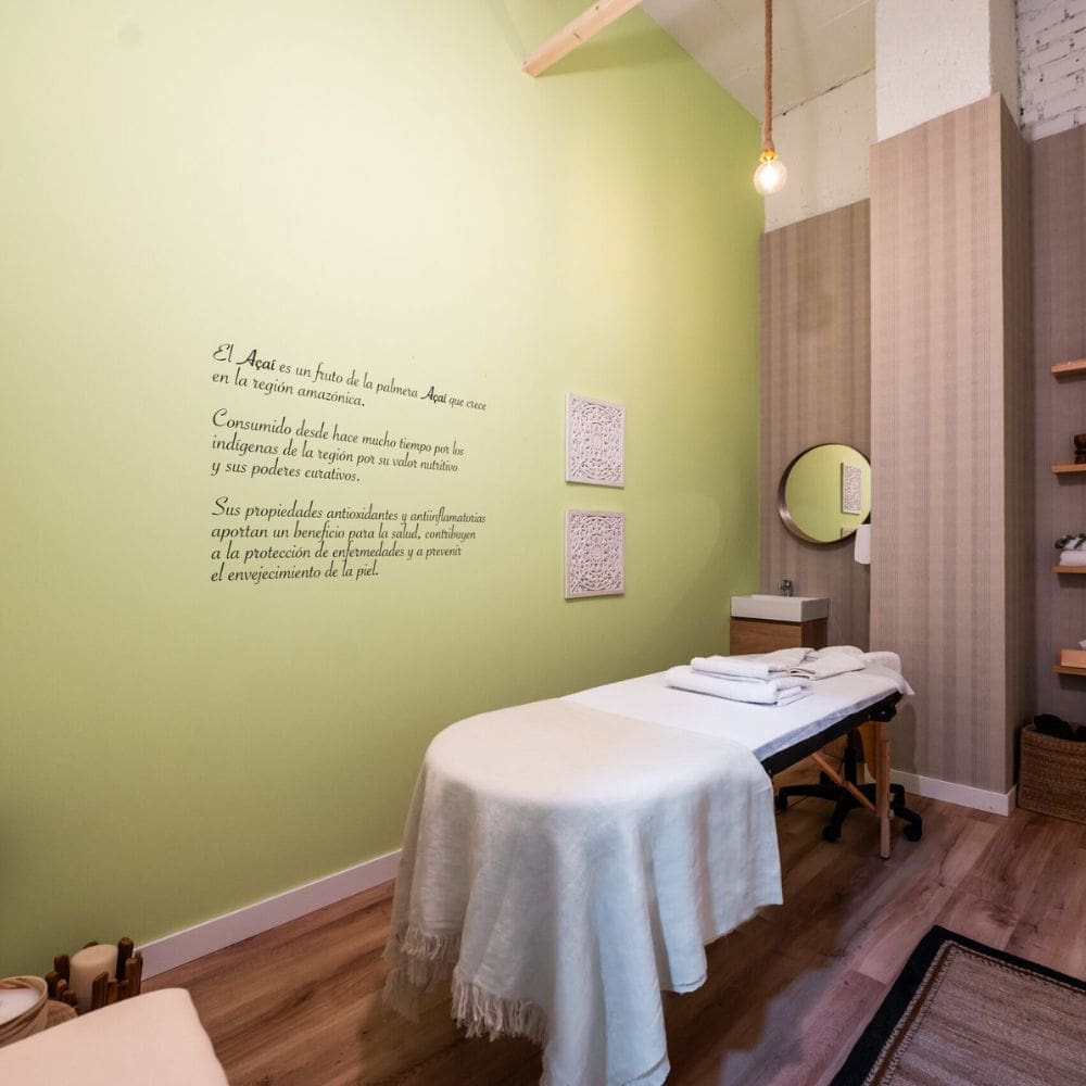 Amazônia Massage-masajes y fisioterapias-Milla de Oro-Barrio Salamanca-imagen-4