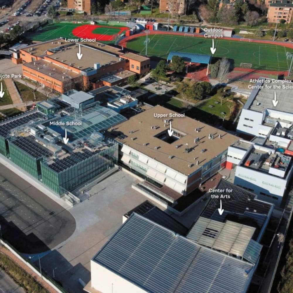 American School of Madrid – Pozuelo – Image 11