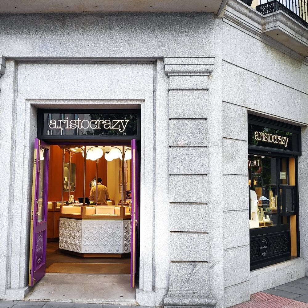Aristocrazy Boutique – Barrio de Salamanca – Milla de Oro – Image 1