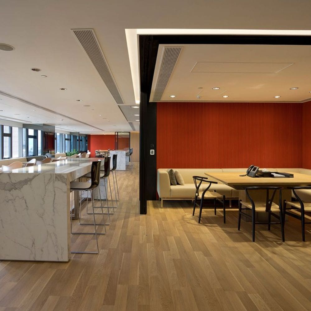 BAKER MCKENZIE ABOGADOS – Barrio de Salamanca – Milla de Oro Madrid- imagen 5