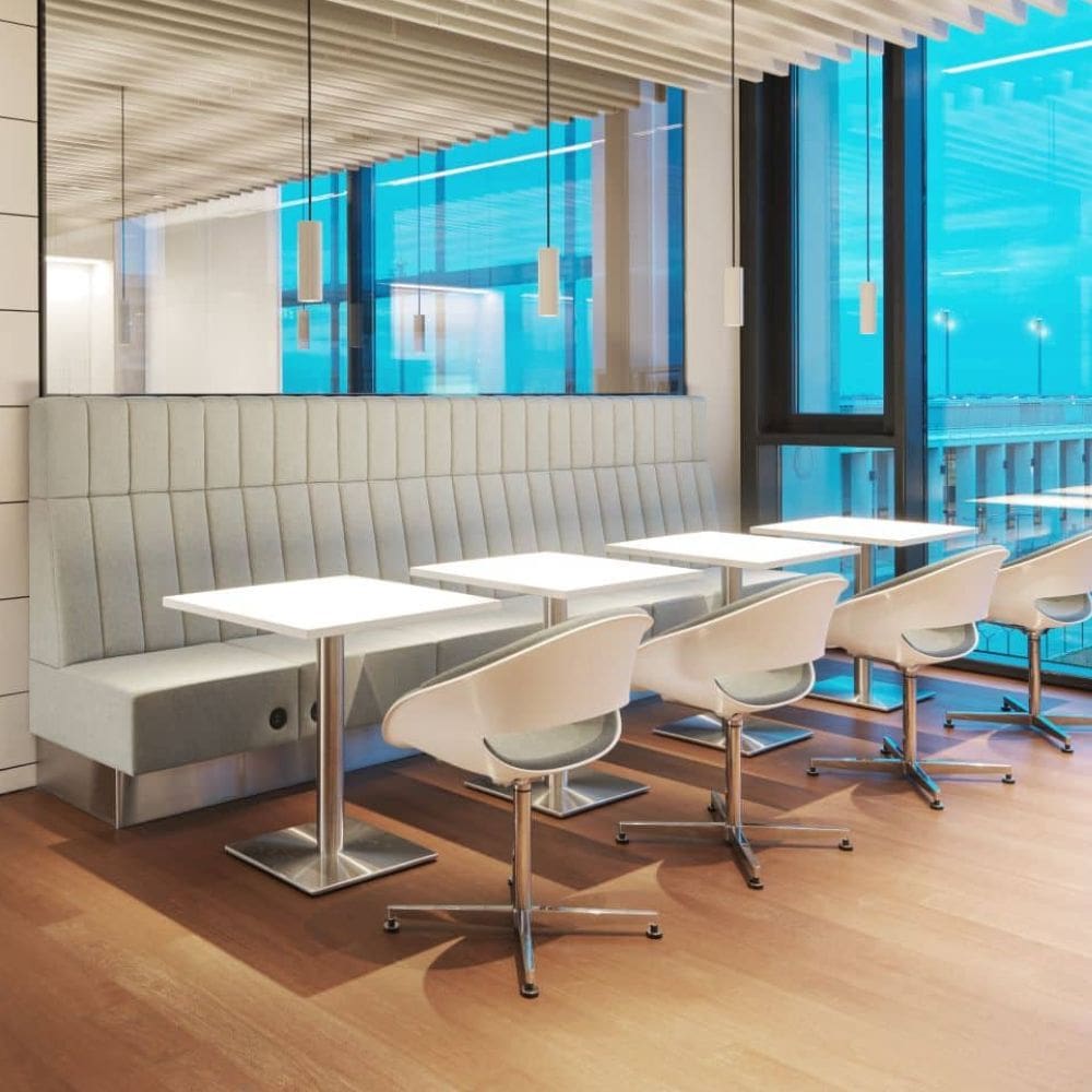 BAKER MCKENZIE ABOGADOS – Barrio de Salamanca – Milla de Oro Madrid- imagen 6