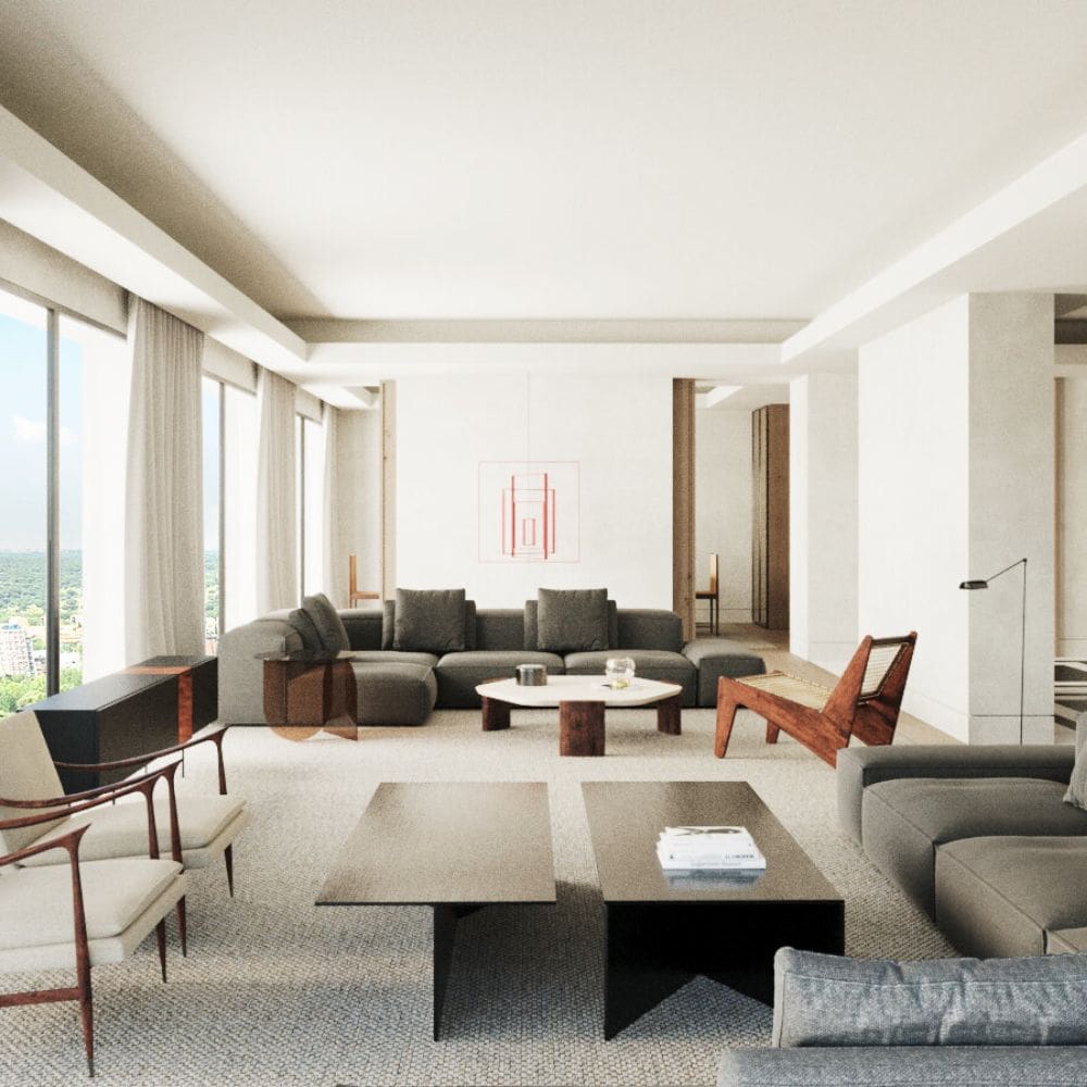 Belén Domecq-Decoradores-Barrio de Salamanca-Milla de Oro-2