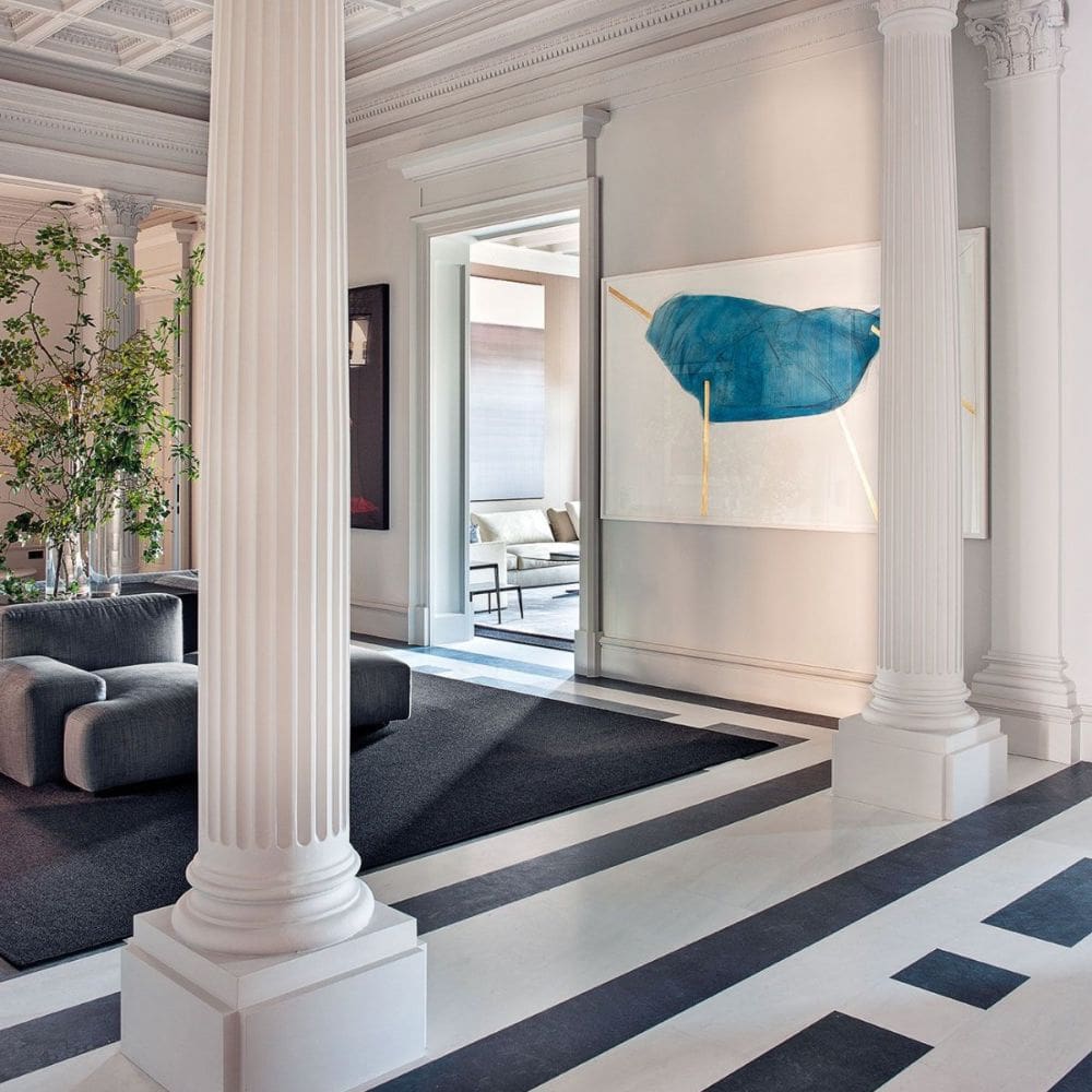 Belén Domecq-Decoradores-Barrio de Salamanca-Milla de Oro-6