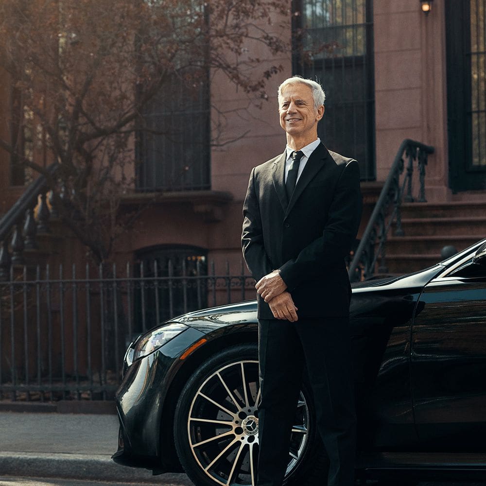 Blacklane Madrid – Chofer y transporte privado – Milla de Oro – Barrio Salamanca – Imagen 3