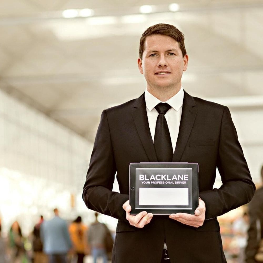 Blacklane Madrid – Chofer y transporte privado – Milla de Oro – Barrio Salamanca – Imagen 4