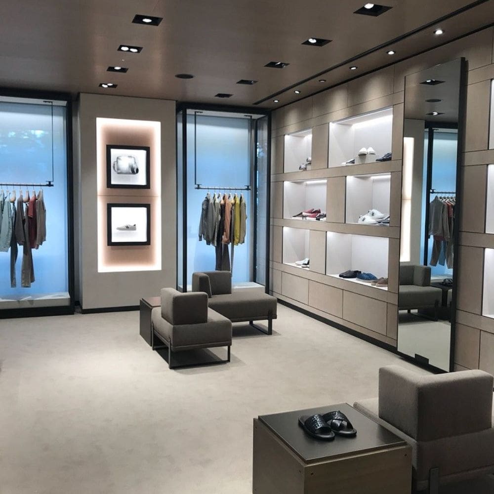 Bottega Veneta – Calle Serrano – Milla de Oro – imagen 4