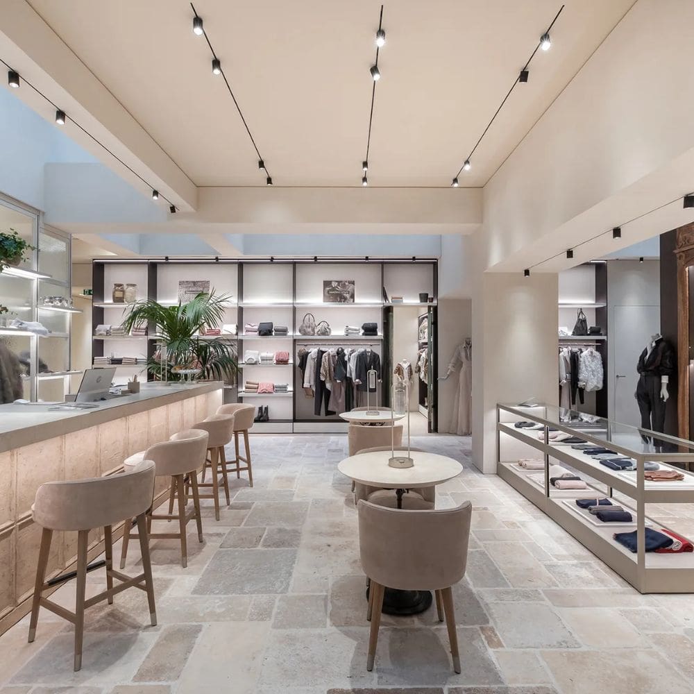 Brunello Cucinelli – Calle de José Ortega y Gasset – Milla de Oro – imagen 3