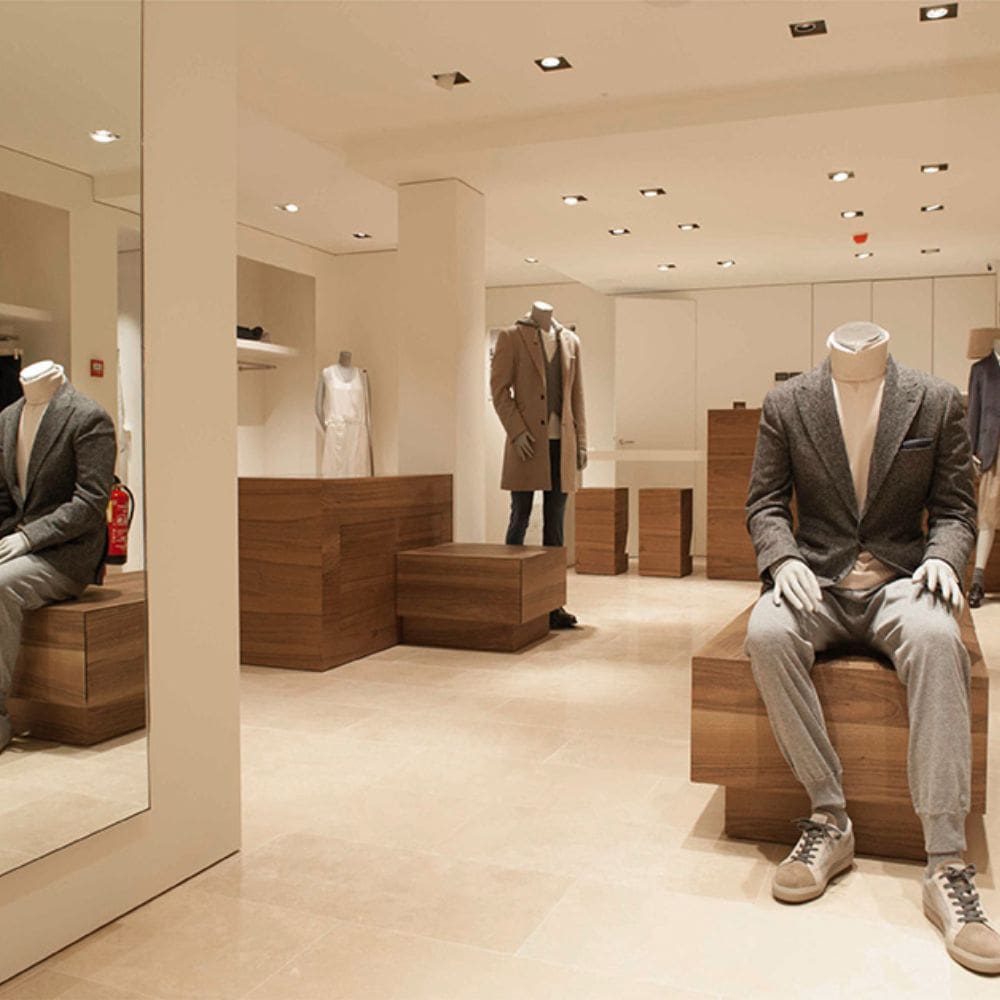 Brunello Cucinelli – Calle de José Ortega y Gasset – Milla de Oro – imagen 4