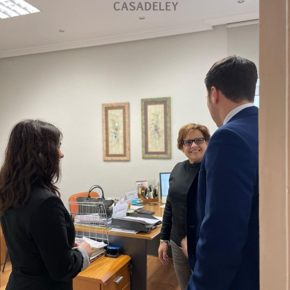 Casa de Ley Abogados-Abogados Particulares-Milla de Oro-Madrid-2