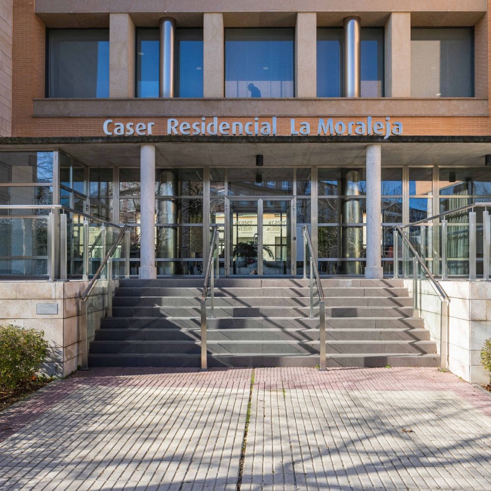 Caser Residencial La Moraleja – Milla de Oro – Barrio Salamanca – Imagen 4