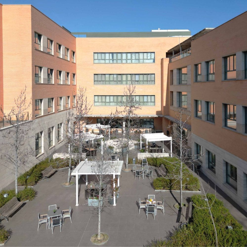 Caser Residencial La Moraleja – Milla de Oro – Barrio Salamanca – Imagen 5