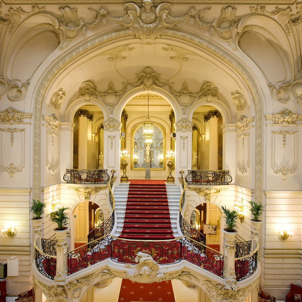 Casino De Madrid-Clubs Privados Alto Standing-Milla de oro-Madrid-3