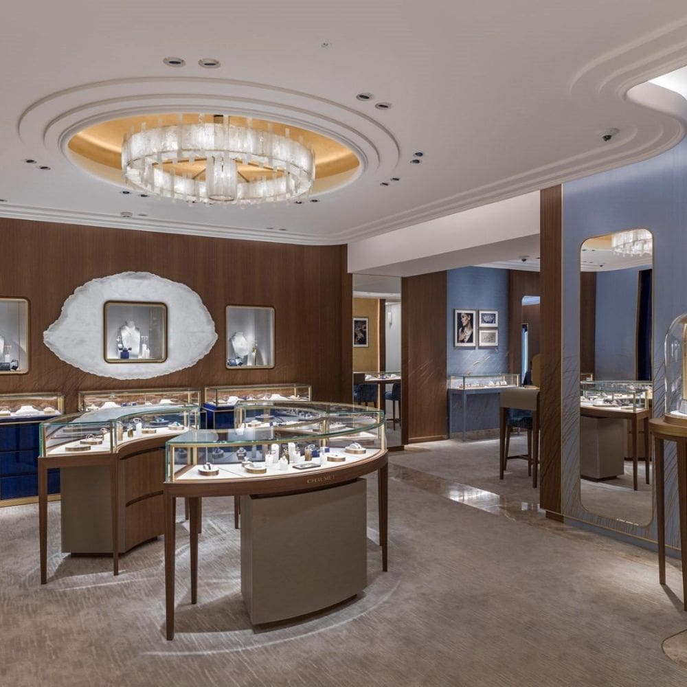 Chaumet Joyeria Madrid – Calle Ortega y Gasset – Image3