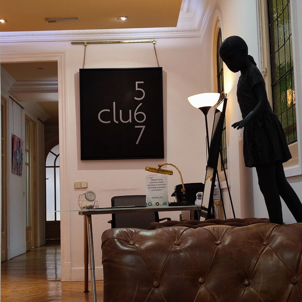 Club 567-Clubs Privados Alto Standing-Milla de oro-Madrid-1