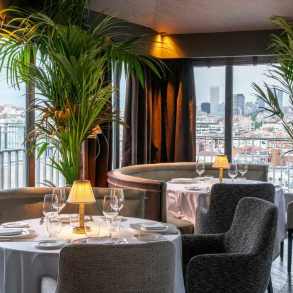 Club Financiero Génova – Plaza de Colon – Madrid – Clubs Privados Alto Standing – Imagen 2