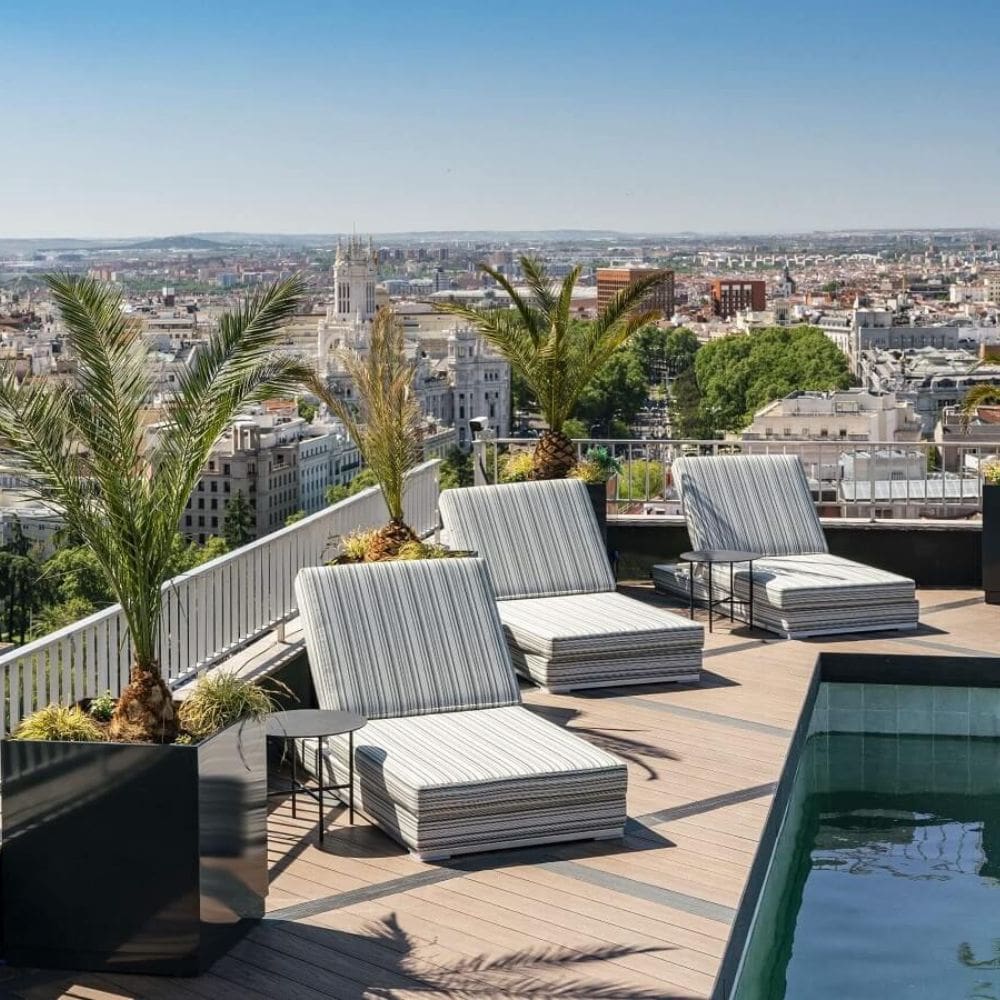 Club Financiero Génova – Plaza de Colon – Madrid – Clubs Privados Alto Standing – Imagen 3