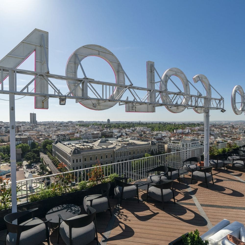 Club Financiero Génova – Plaza de Colon – Madrid – Clubs Privados Alto Standing – Imagen 4