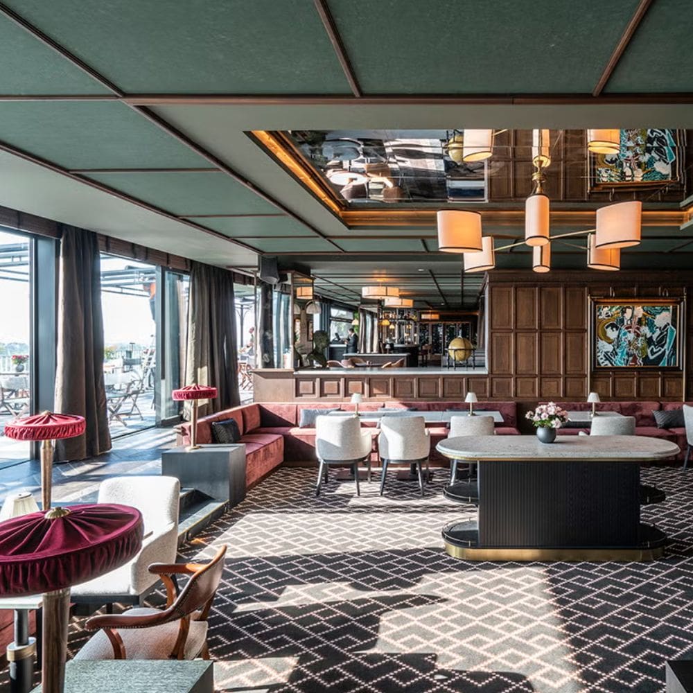 Club Financiero Génova – Plaza de Colon – Madrid – Clubs Privados Alto Standing – Imagen 5