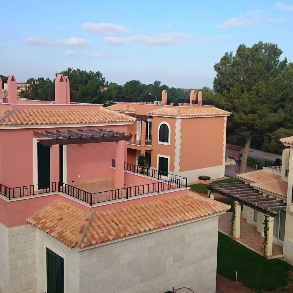 Constructora INTERURBANA SA – Construcciones – milla de Oro – Barrio de salamanca – imagen 3