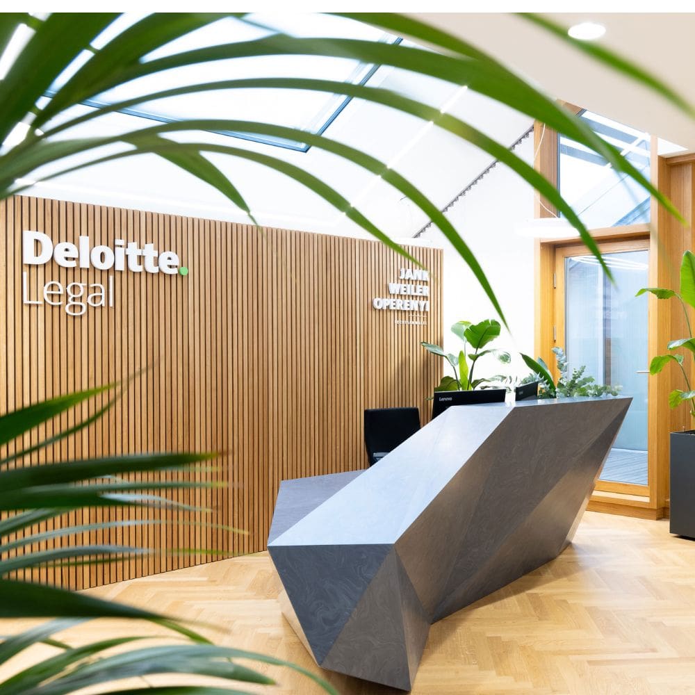 DELOITTE ABOGADOS – LEGAL – Barrio Salamanca – Milla de Oro Madrid – Imagen 2