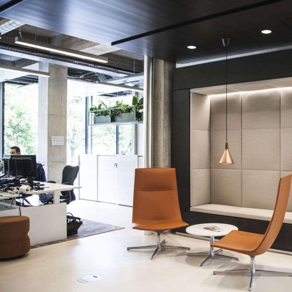 DELOITTE ABOGADOS – LEGAL – Barrio Salamanca – Milla de Oro Madrid – Imagen 5