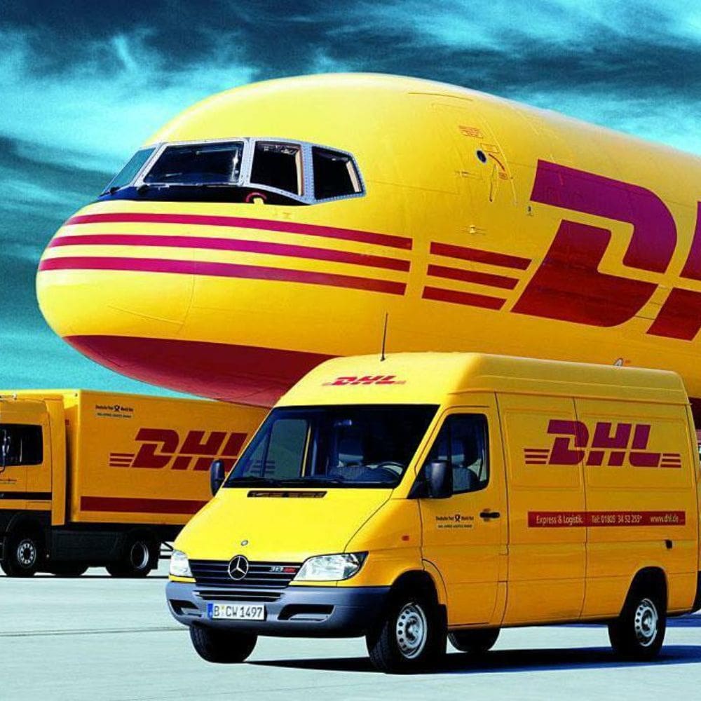 DHL Express – Empresas de Mensajeria – Milla de Oro – Barrio Salamanca – Imagen 4