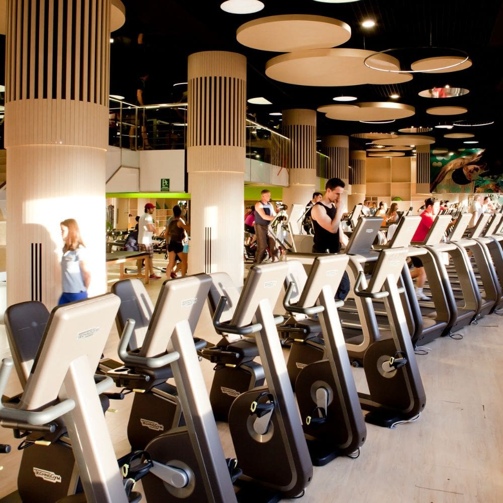 David Lloyd Madrid – Calle de Serrano 61 – Barrio Salamanca – Milla de Oro – imagen 3