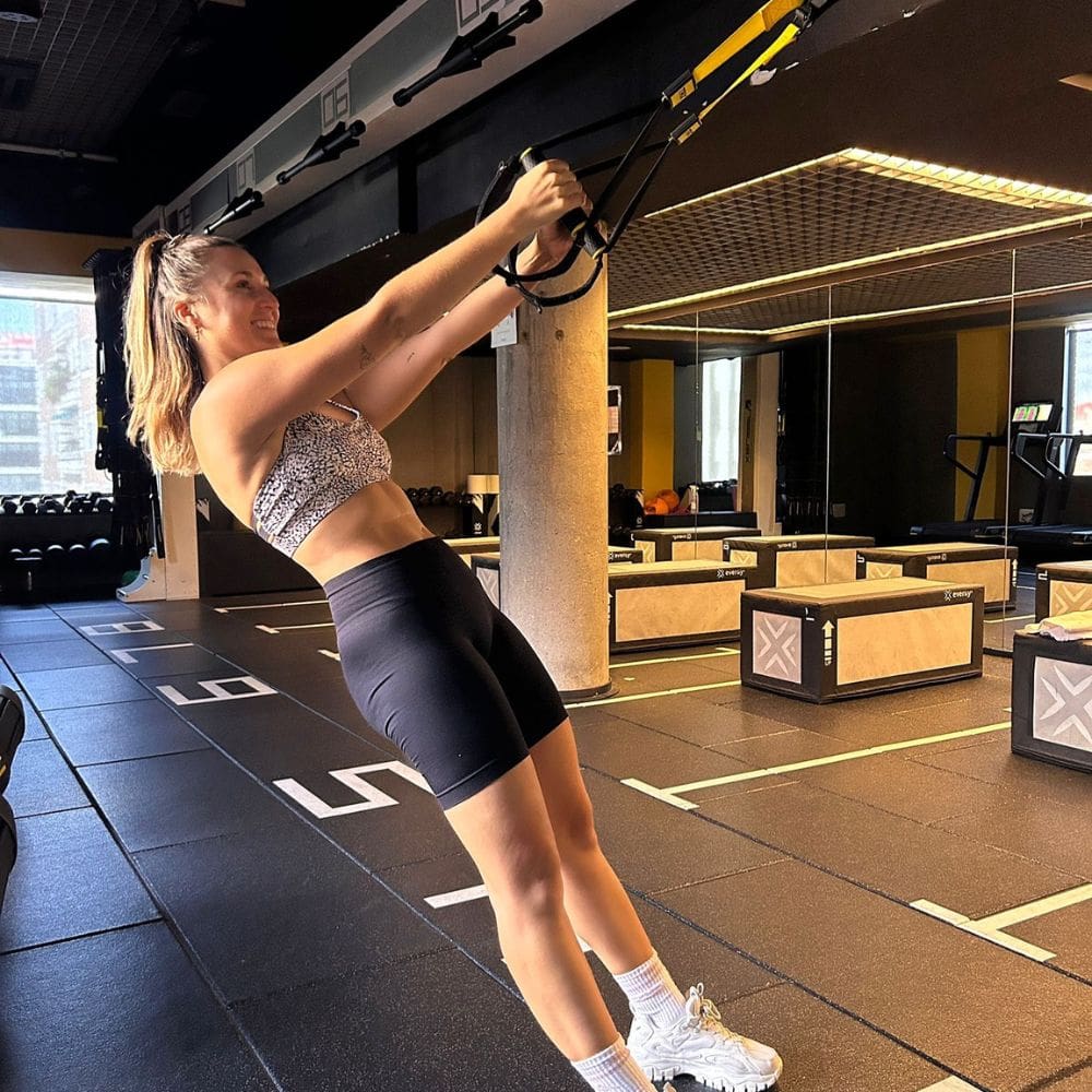 David Lloyd Madrid – Calle de Serrano 61 – Barrio Salamanca – Milla de Oro – imagen 4