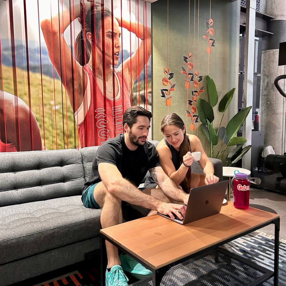 David Lloyd Madrid – Calle de Serrano 61 – Barrio Salamanca – Milla de Oro – imagen 5