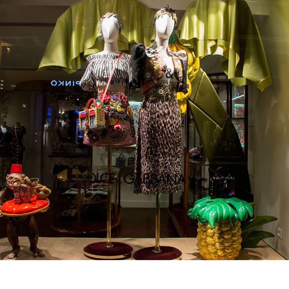 Dolce & Gabanna – Calle de José Ortega y Gasset – Milla de Oro imagen 3