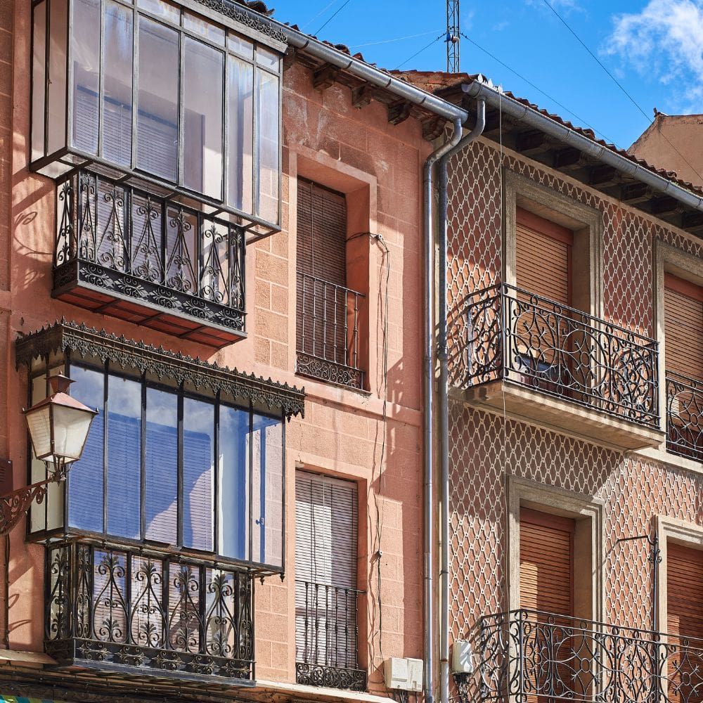 EDHINOR Constructora – Empresas constructoras – Madrid – Milla de Oro – Barrio Salamanca – Imagen 5